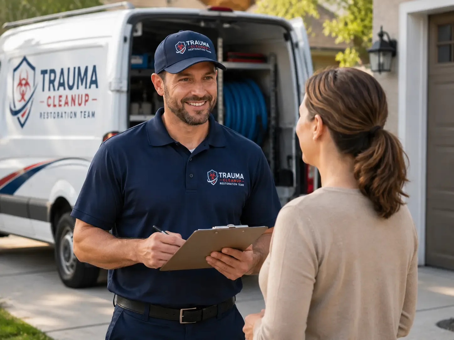 Trauma Cleanup Danbury, IA FAQs